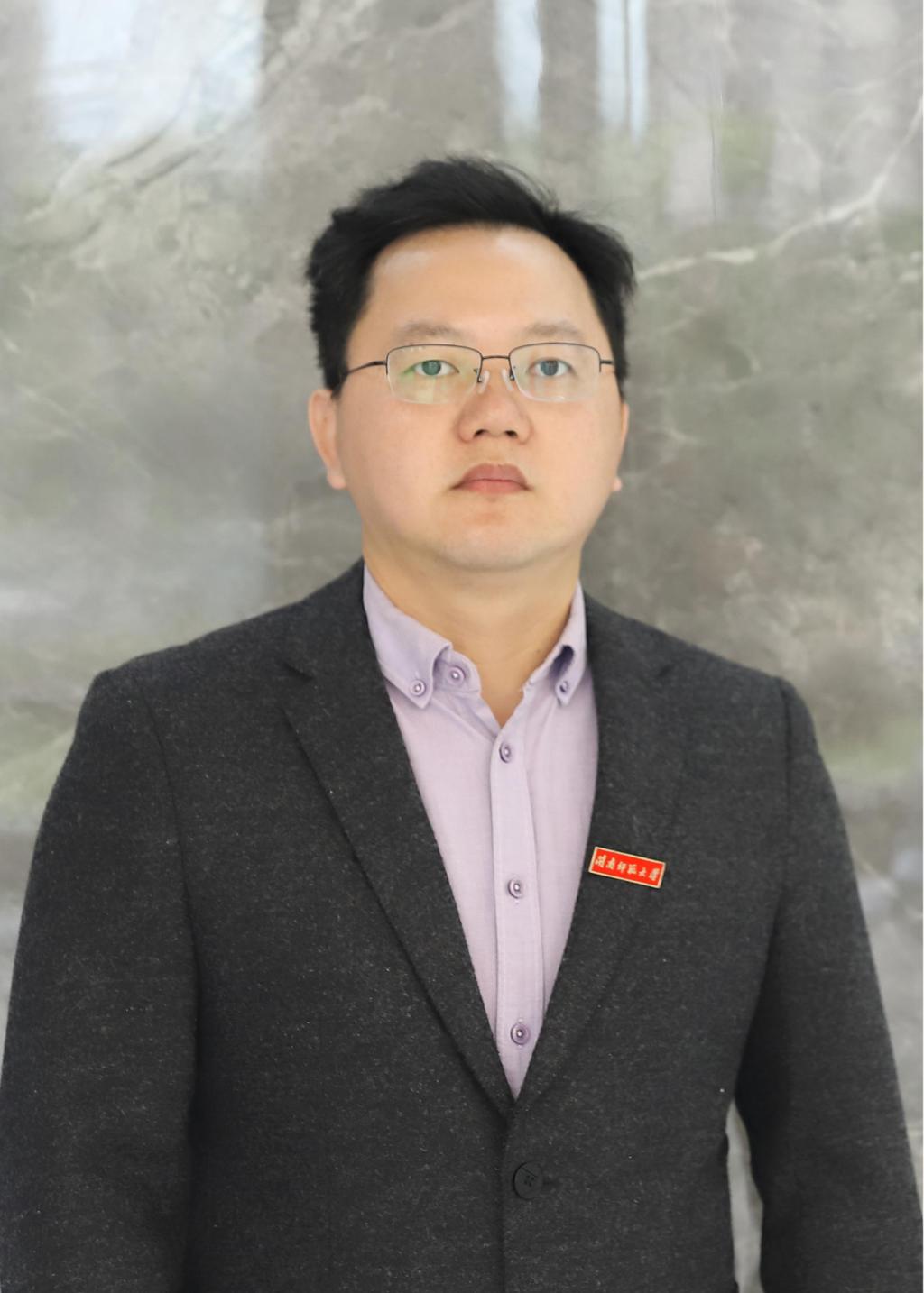 许潮发